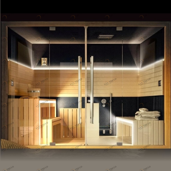 СПА: Хамам и сауна Sasha 2 9600-0010-8 Jacuzzi 960000108