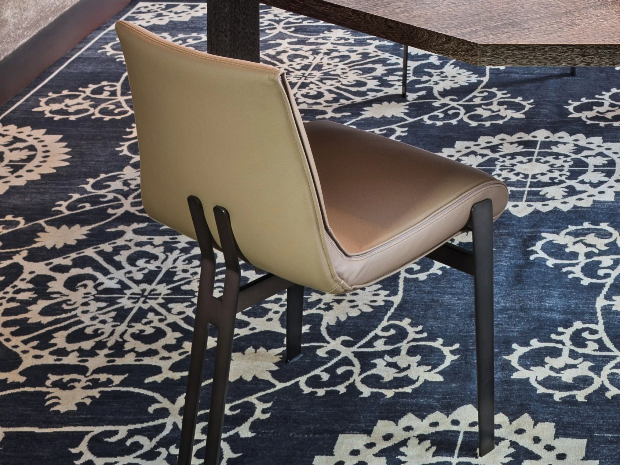 Мягкий стул без подлокотников Arketipo VENUS ARCH-00063545 - Вид №5