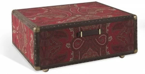 ETRO Home Interiors Дорожный чемодан из ткани Babel E.bab.361.a