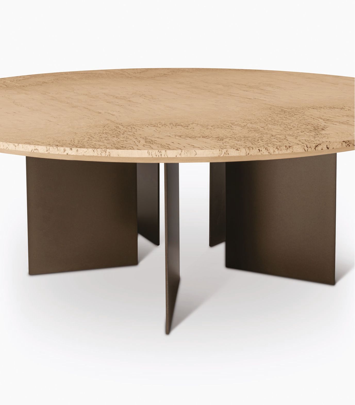 Круглый журнальный столик Casamilano VITO ARCH-00049618 - Вид №2