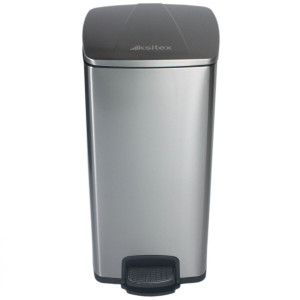 304009906 Урна с педалью SGB-30M (матовая) KSITEX