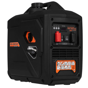 Электрогенератор   бензиновый Carver PPG-1800/24IS 9228013