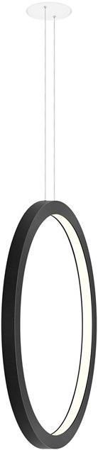 INDELAGUE | ROXO Lighting Светодиодная подвесная лампа Oreo sun-id-1414746 - Вид №4