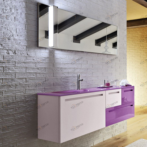 Комплект мебели для ванной Sky 148 Arbi Sky Laccato Collection SKY148