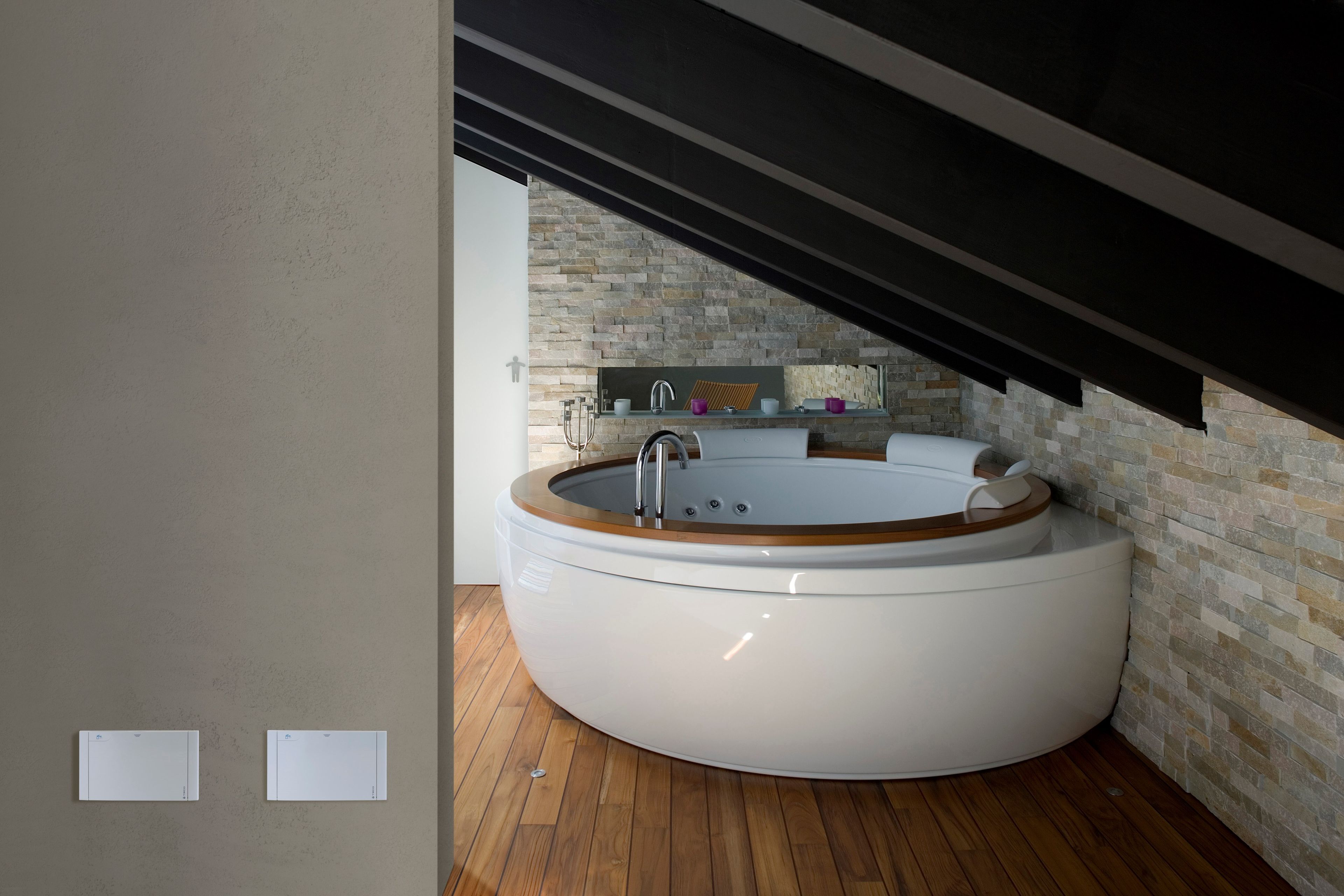 Комплект санитарного коллектора с заглушкой общего назначения TECO K4 ARCH-00150081 - Вид №5