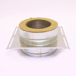 Монтажная площадка Ferrum Ф180х280 оцинкованная сталь (430)