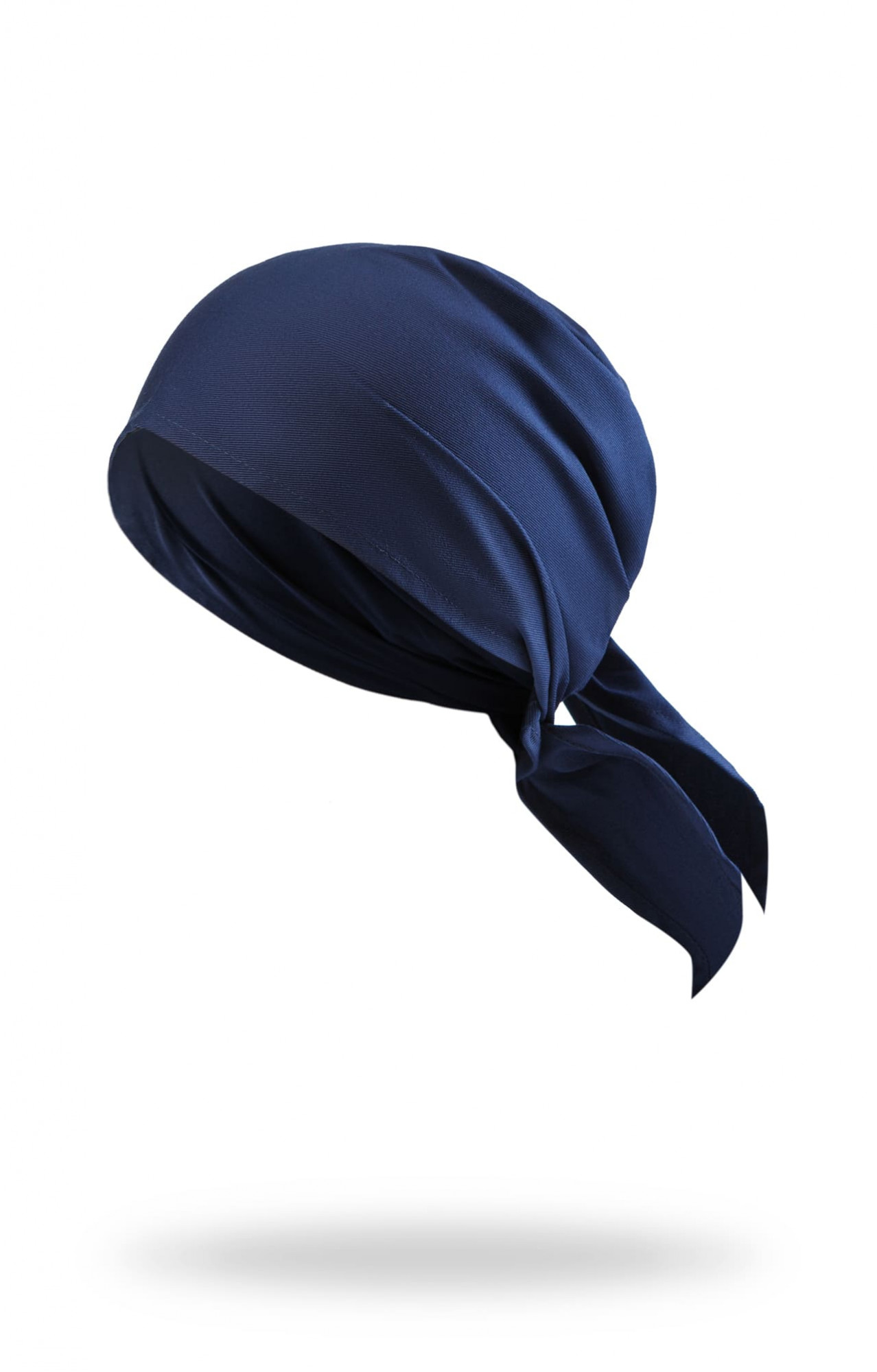 60549 Косынка  dark blue El-Risto  Одежда для салонов красоты  размер 