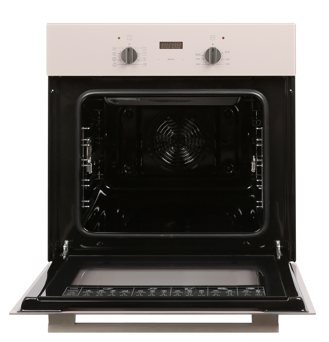 9066586 Электрический духовой шкаф Gefest ЭДВ ДА 622-02 М51 бежевый STDN-0063840 - Вид №1