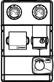 6104 07 00 GRC111Насосные группы » Esbe серии GRC100, CRC200  - Вид №1