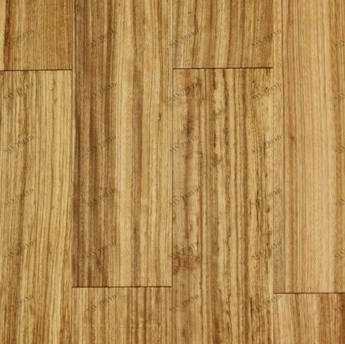 Массивная доска Magestik floor Под лаком (экзотика) Зебрано Натур (Гладкая) 910х120 мм MGK Magestic floor 2600300125