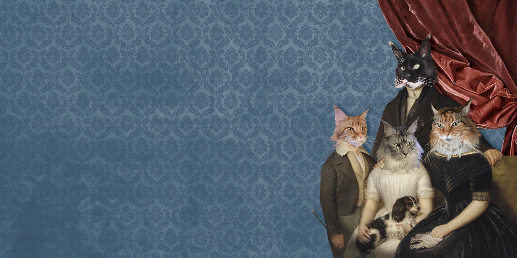 Нетканые дамасские обои Creativespace Stay Foolish ARCH-00108474 - Вид №1