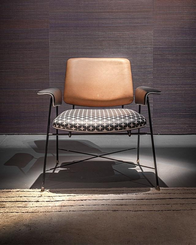 BAXTER Ковер из шерсти ручной работы с рисунком sun-id-1505400 - Вид №12