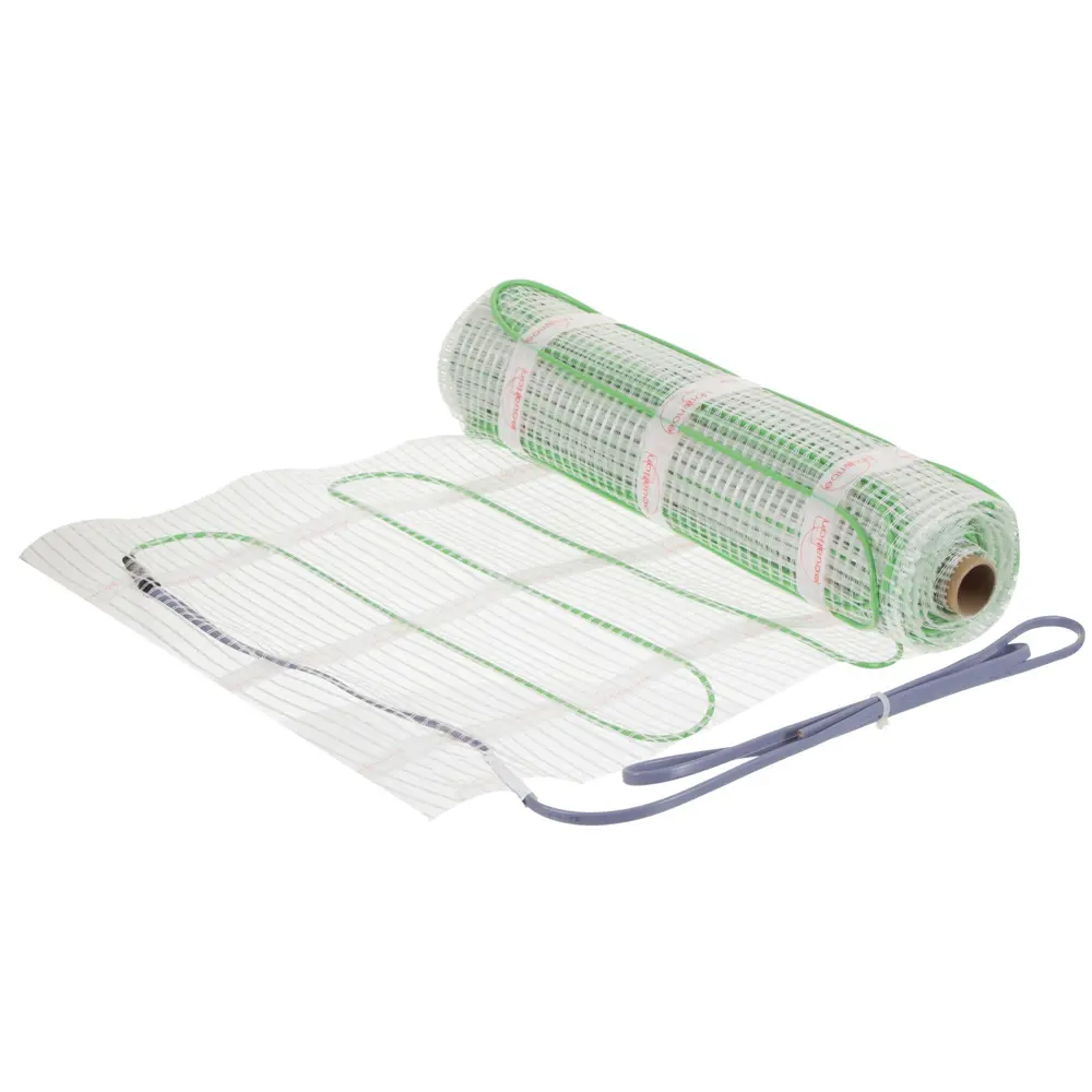 Нагревательный мат для теплого пола Equation 4 м2 600 Вт STLM-2185477 - Вид №1