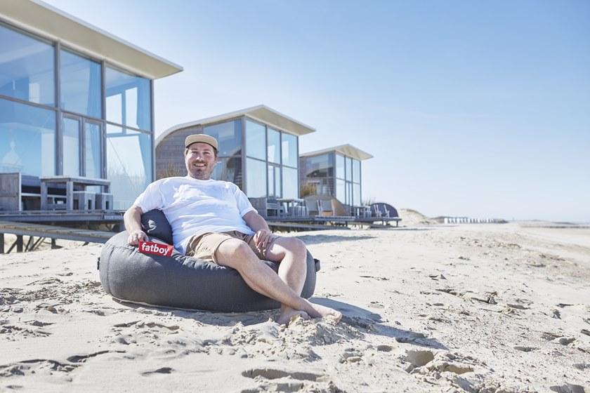 Fatboy Кресло из ткани sunbrella® Pupillow sun-id-1439571 - Вид №5