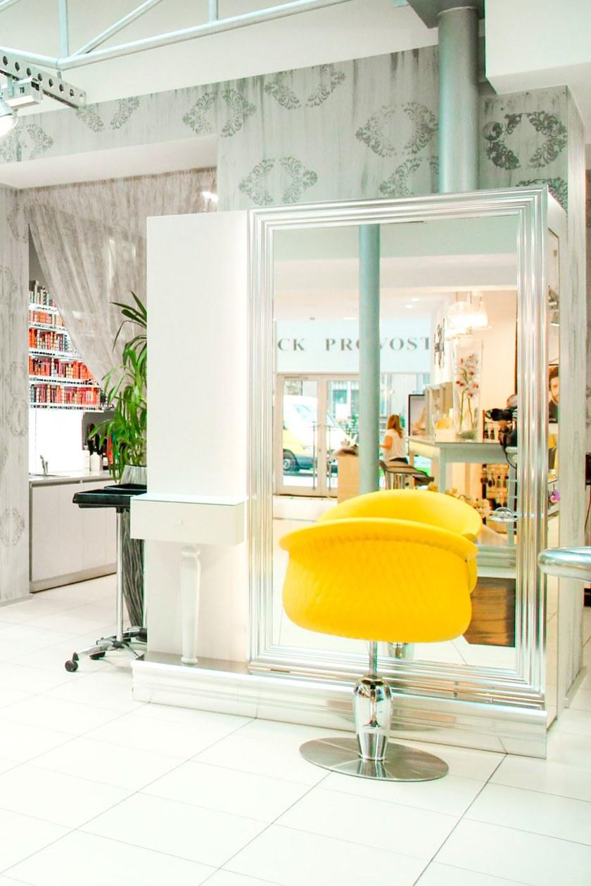 Maletti Рабочее место для парикмахера Bohème P5036 Boheme - Вид №3