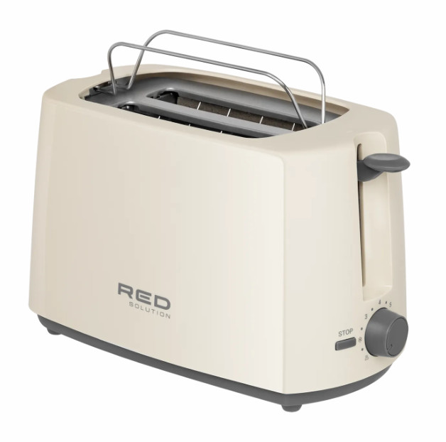 9027192 Тостер RED SOLUTION RT-411 бежевый STDN-0016730