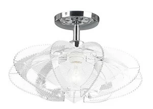 Потолочная люстра Globo Pollux 15828D GLOBO ДИЗАЙНЕРСКИЕ, POLLUX 108796 Серый