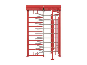Турникет в полный рост