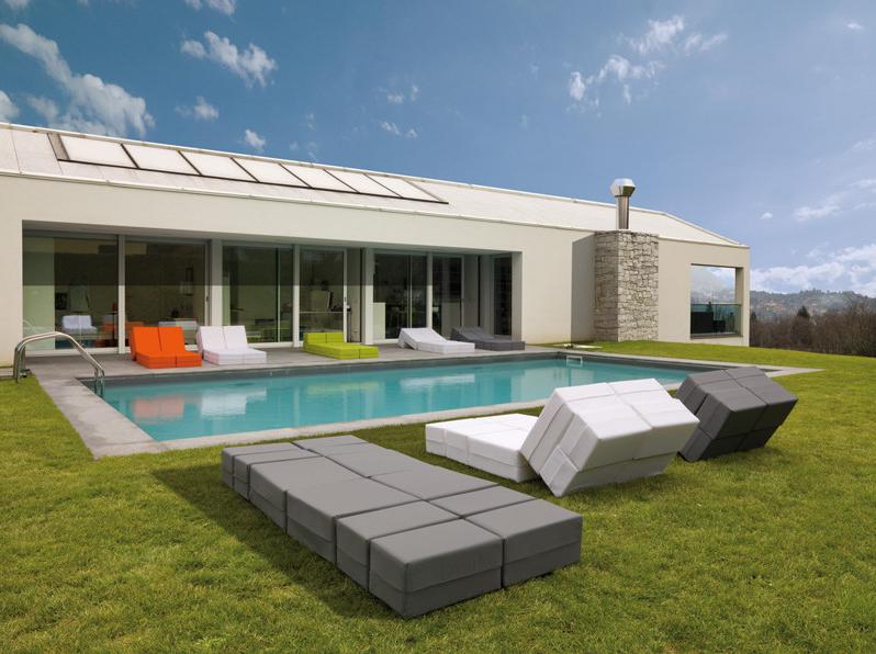 Milano Bedding Пуф для кровати с обивкой sun-id-1437888 - Вид №5