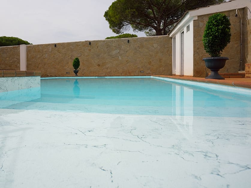 Армированный брезент для покрытия бассейнов RENOLIT ALKORPLAN TOUCH ARCH-00099090