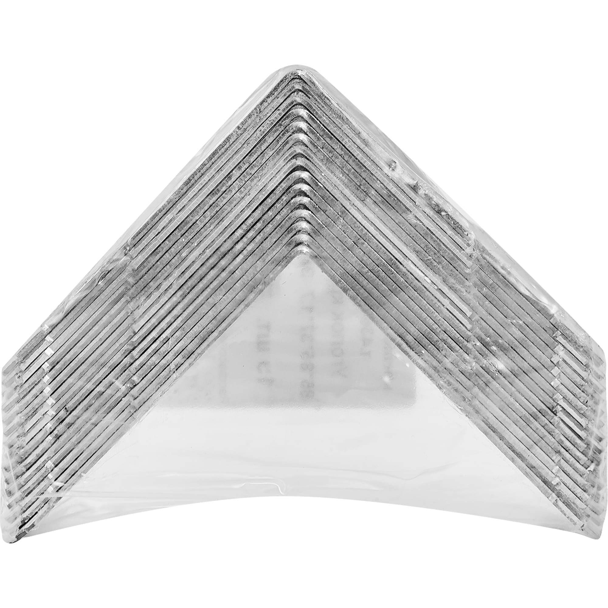 83206352 Уголок крепежный оцинкованный 85x85x37x1.7 мм, 15 шт Santreyd  - Вид №3