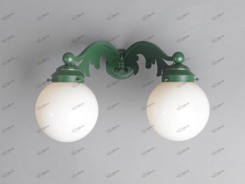 OFFICINACIANI Бра для улицы утюг  Gl3019wa-2 