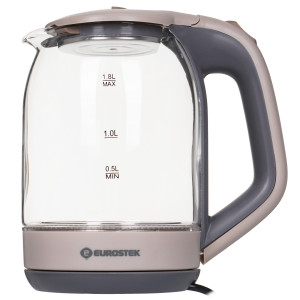 9171856 Электрочайник Eurostek EEK-3015 бежевый