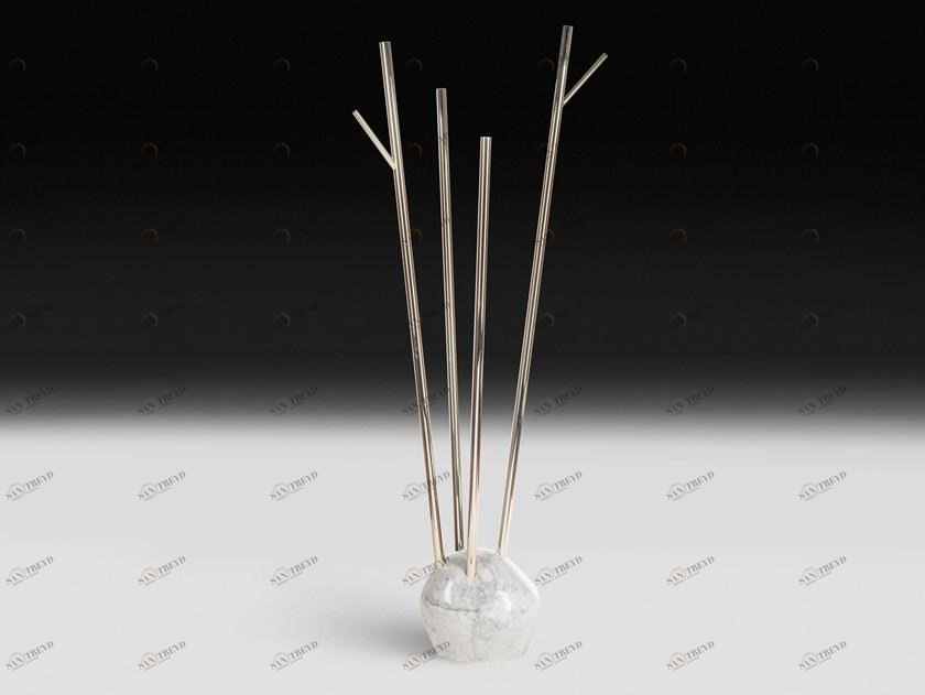 VGnewtrend Вешалка из металла Unnatural collection 7511945.95 