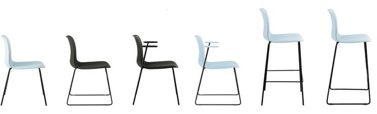 Howe Стул на санках с подлокотниками Sixe sun-id-1425268 - Вид №2