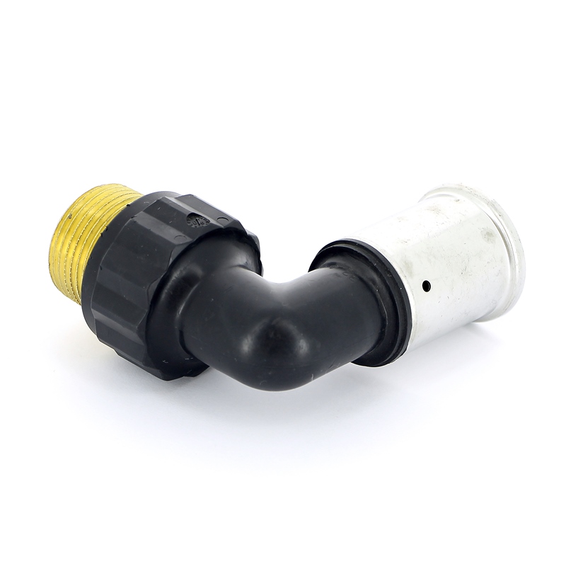 Угол пресс-Н PVDF HENCO 32х1" 5PK3206 - Вид №1