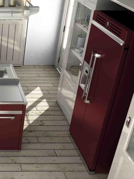 Steel Американский холодильник класса а Ascot sun-id-1362670 - Вид №2