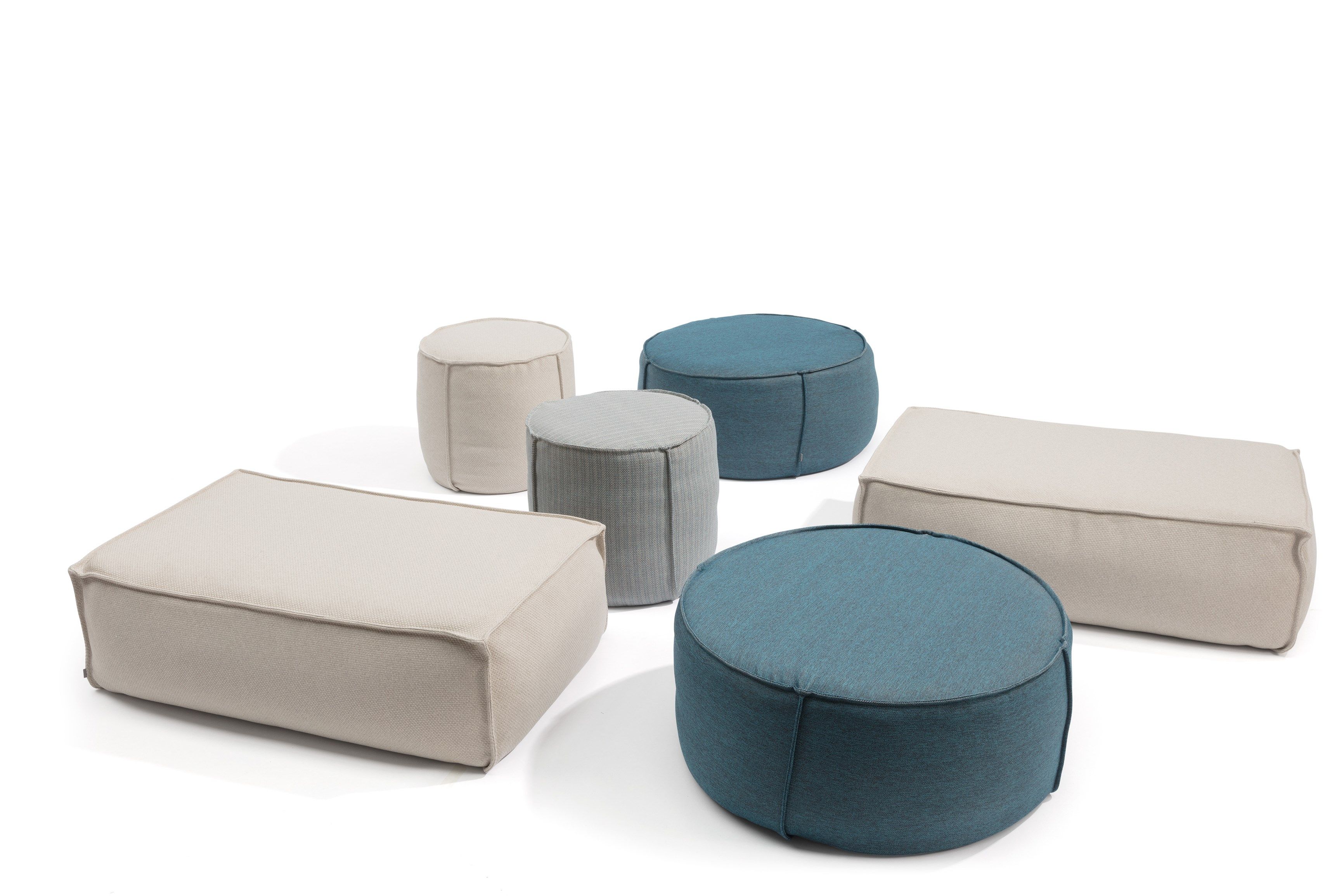 Ткань прямоугольный сад пуфик MANUTTI ARCH-00144521 - Вид №2