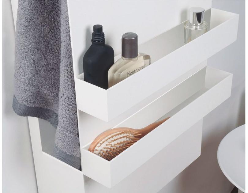 mg12 Настенный электрический полотенцесушитель из алюминия I geometrici | scaldasalviette 157308 - Вид №3