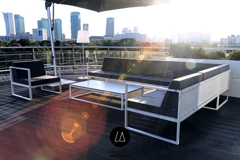 Laubo Садовый диван 2 мест левый Formal sun-id-1441261 - Вид №6