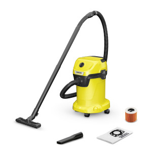 Хозяйственный пылесос  Karcher WD 3 V-19/4/20 5355843