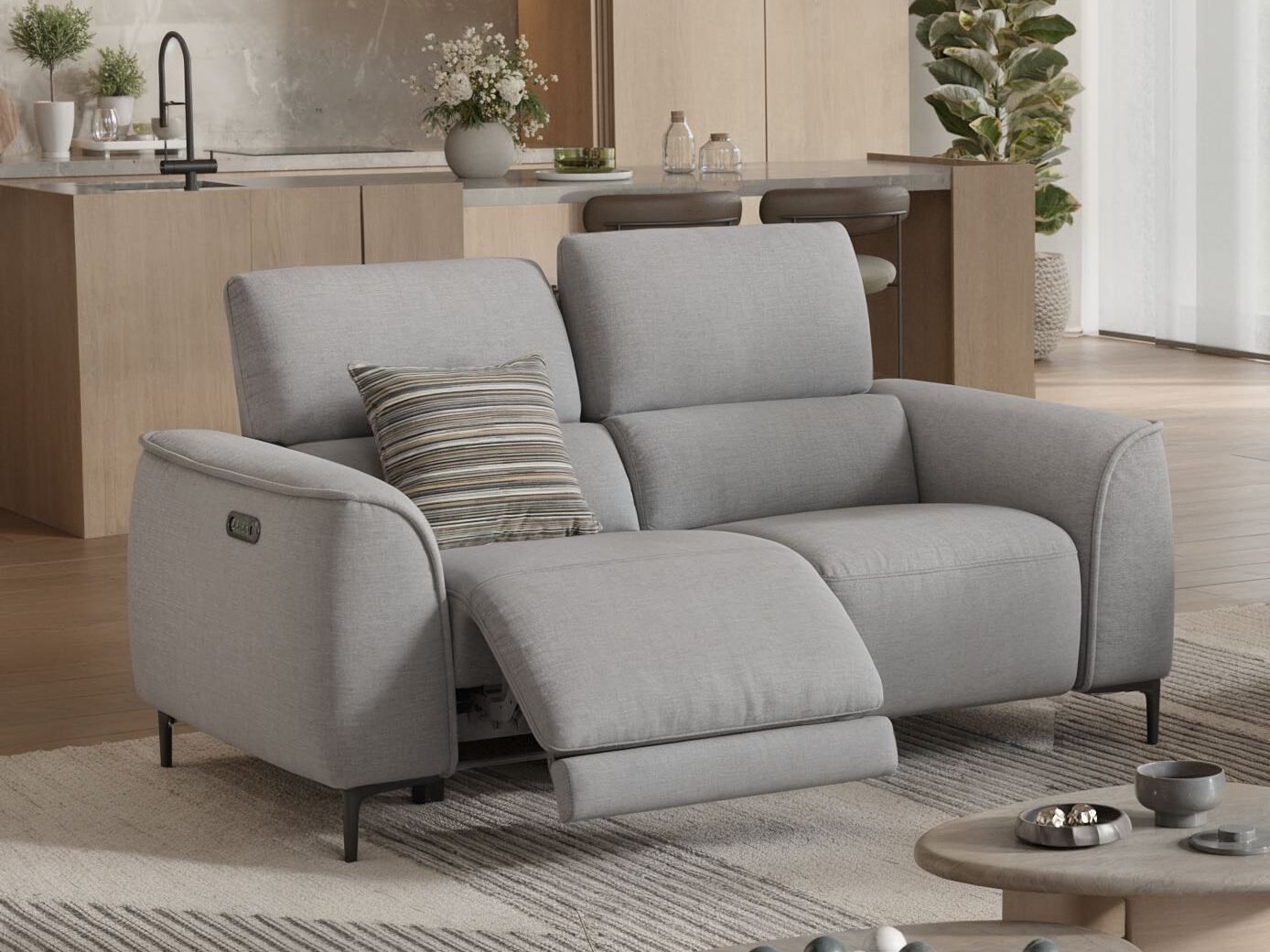 2-местный тканевый диван Sofanella Комо ARCH-00021222 - Вид №1