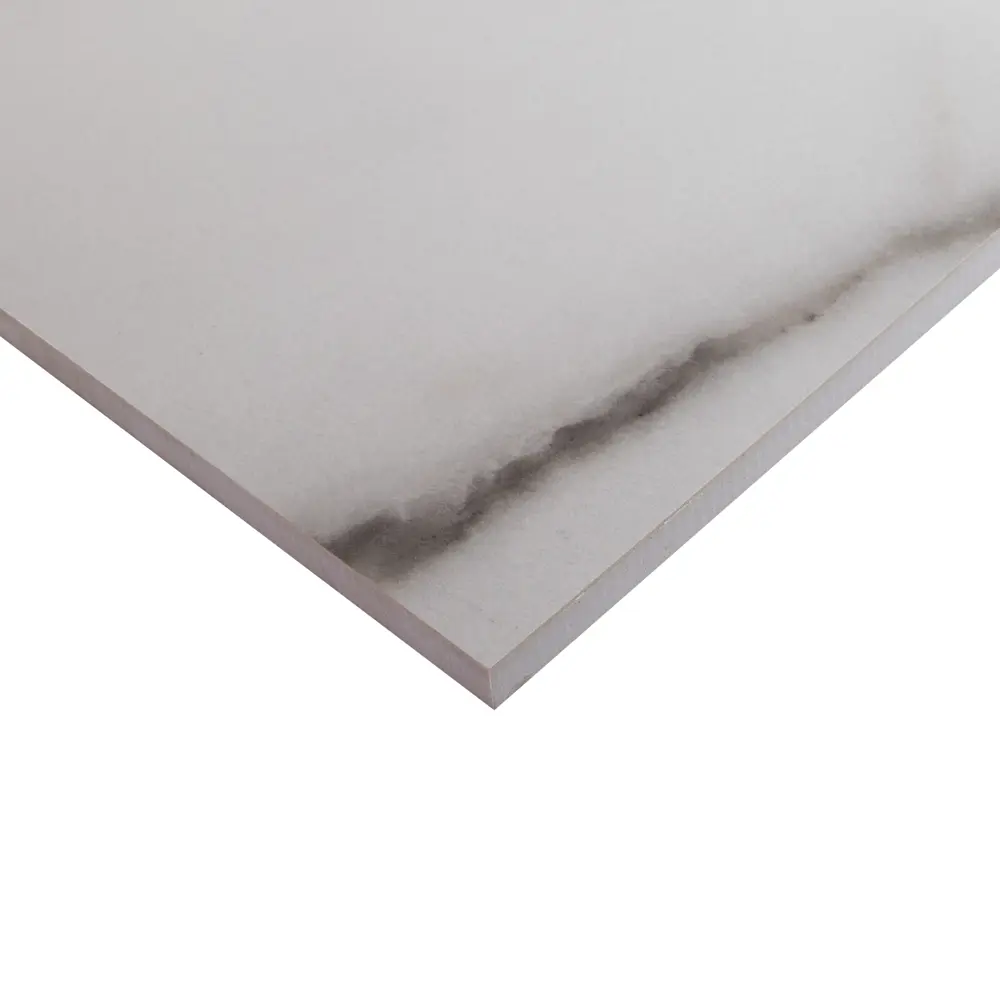 Глазурованный керамогранит Estima Роял RL01 80x80 см 1.28 м² неполированный цвет белый STLM-2077755 - Вид №3