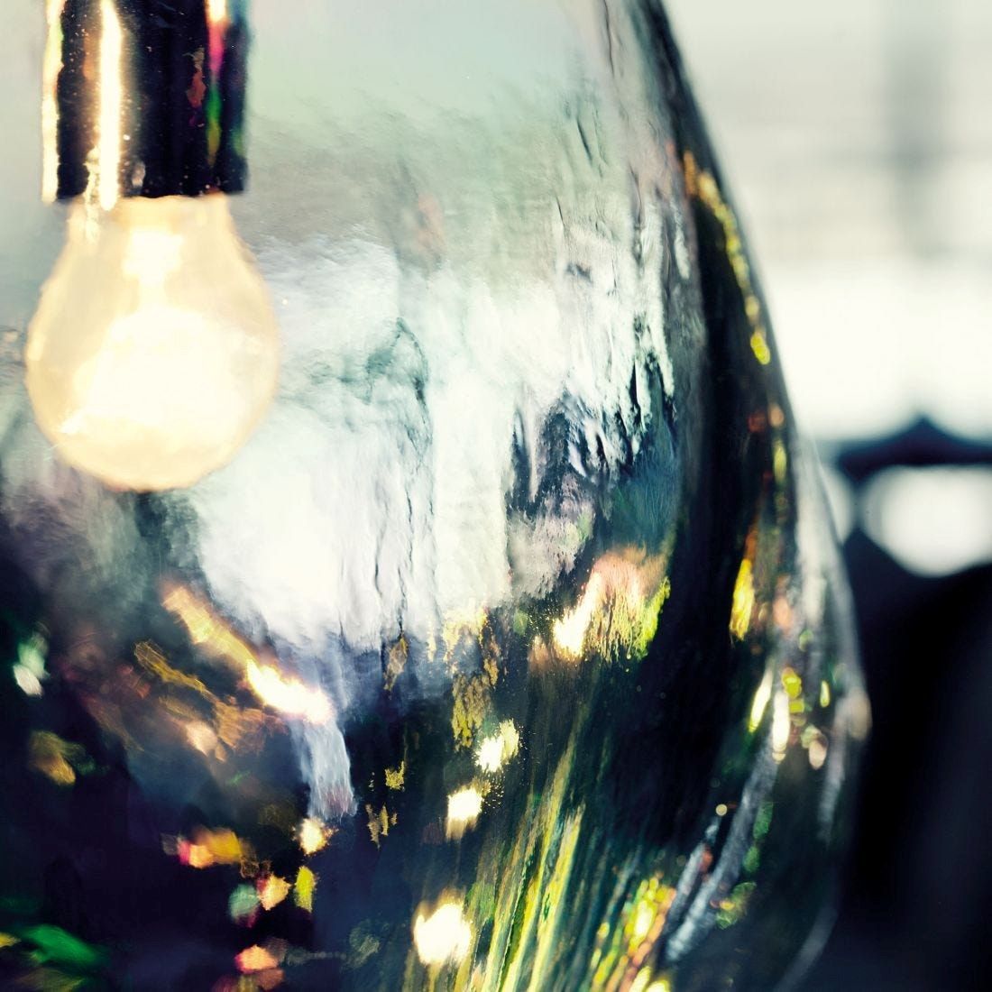 Выдувное стекло светодиодный подвесной светильник In Stock FontanaArte ARCH-00140569 - Вид №3