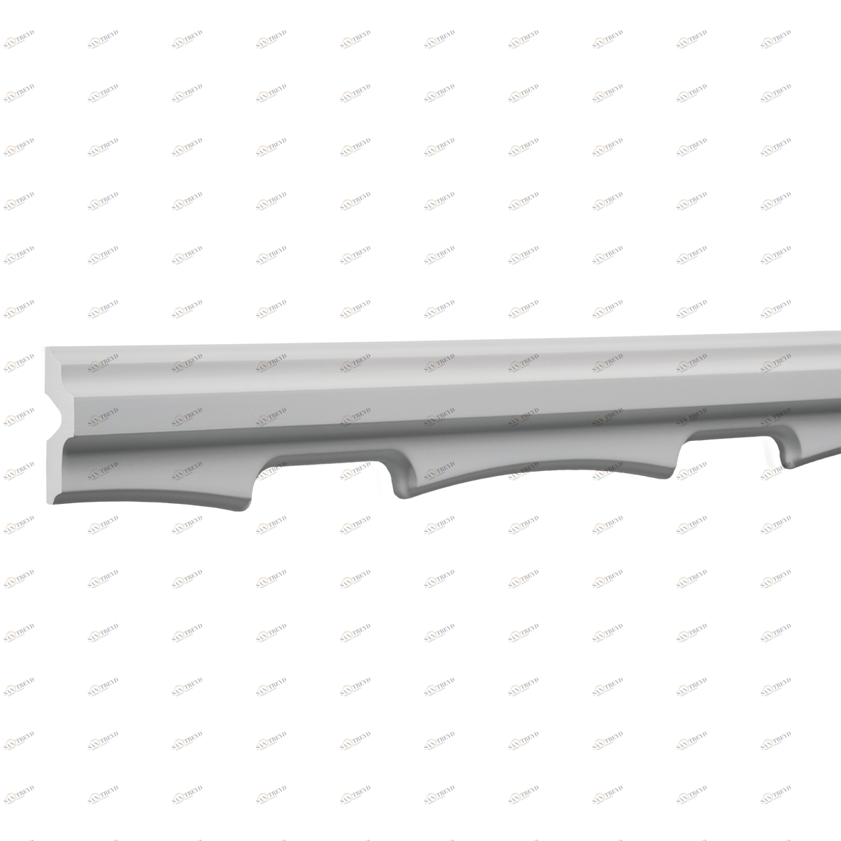 ЕВРОПЛАСТ 1.51.341 Молдинг 1.51.341 Пенополиуретан 