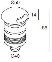 DGA Наружная лестница Arco sun-id-1345326 - Вид №1