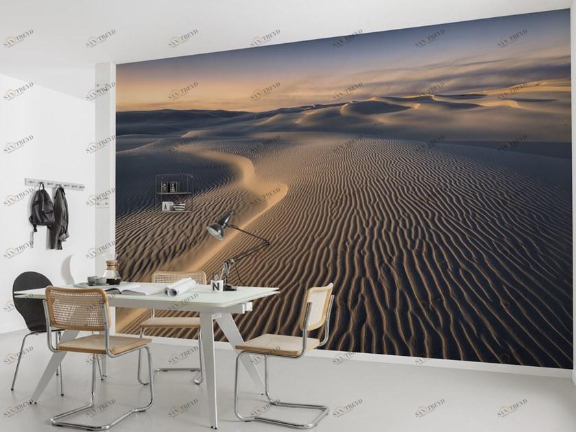 Komar Флизелиновые обои с пейзажами Wanderlust Shx9-111