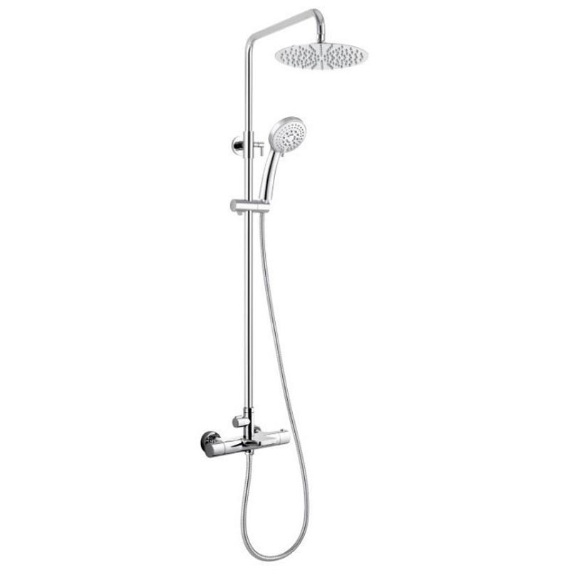 GL-T109 6001HC-01 Душевая система Gllon Santreyd 