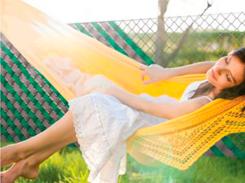 Заборная лента коричневая 48 мм ГеоПластБорд GPBST-175 - Вид №1