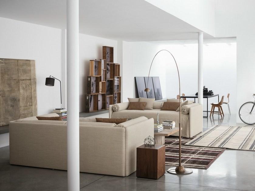 Flou Мягкий диван-кровать со съемным чехлом sun-id-1411819 - Вид №4