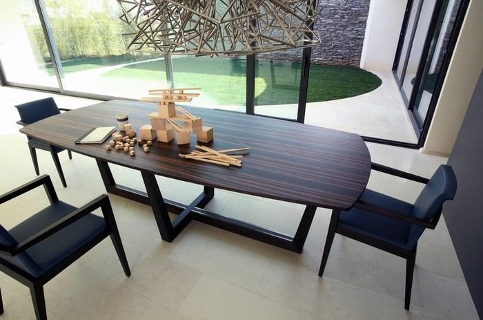 COLLI CASA Стул с подлокотниками Portofino sun-id-1468205 - Вид №2