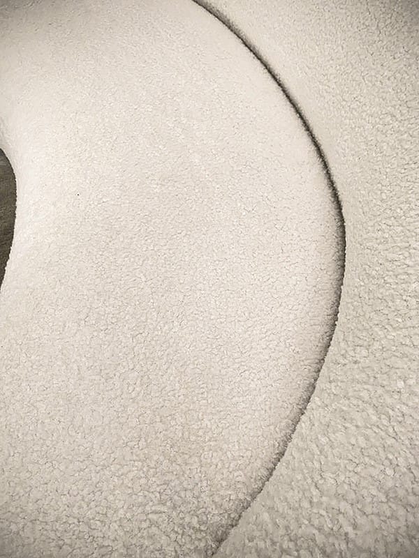 3-местный тканевый диван Tacchini Julep ARCH-00091835 - Вид №8