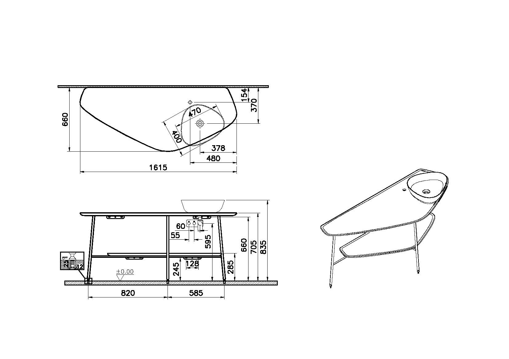65850  Vitraglobal Plural - Вид №1