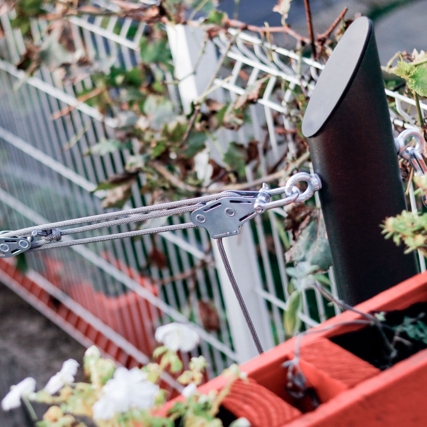 Полюс для теневых парусов Maanta ULISSE ARCH-00075114 - Вид №10