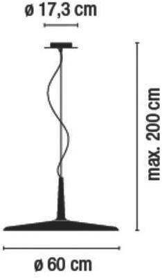 Vibia Подвесной светильник Skan sun-id-1404845 - Вид №7