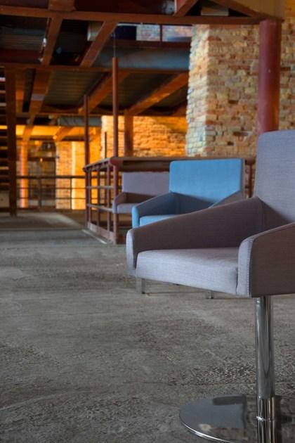 Domingo Salotti Высокий стул в современном стиле Kelly sun-id-1381539 - Вид №2